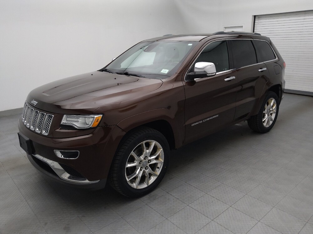 2015 Jeep Grand Cherokee in Greenville, SC 29607 - 18081898 2
