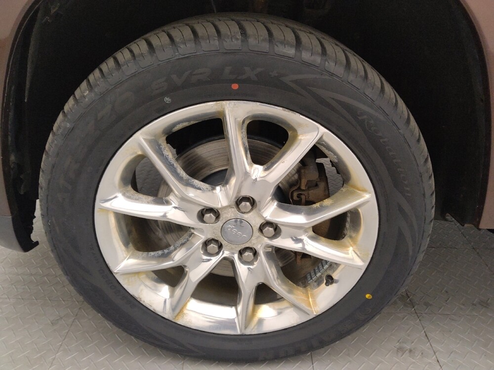 2015 Jeep Grand Cherokee in Greenville, SC 29607 - 18081898 31