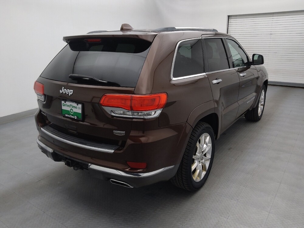 2015 Jeep Grand Cherokee in Greenville, SC 29607 - 18081898 9