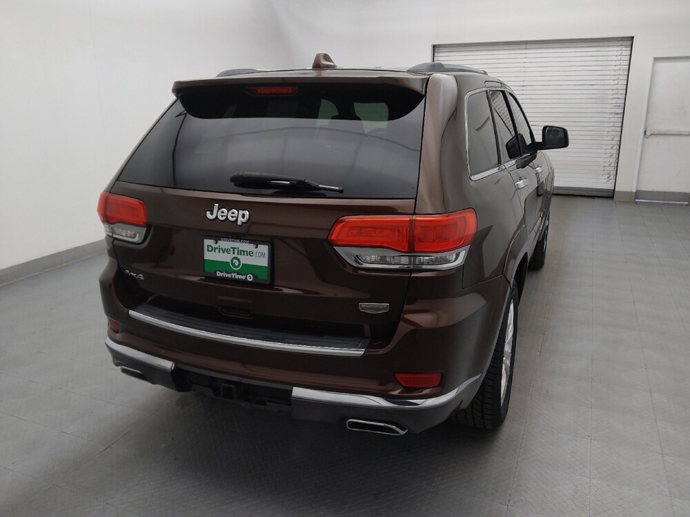 2015 Jeep Grand Cherokee in Greenville, SC 29607 - 18081898 7