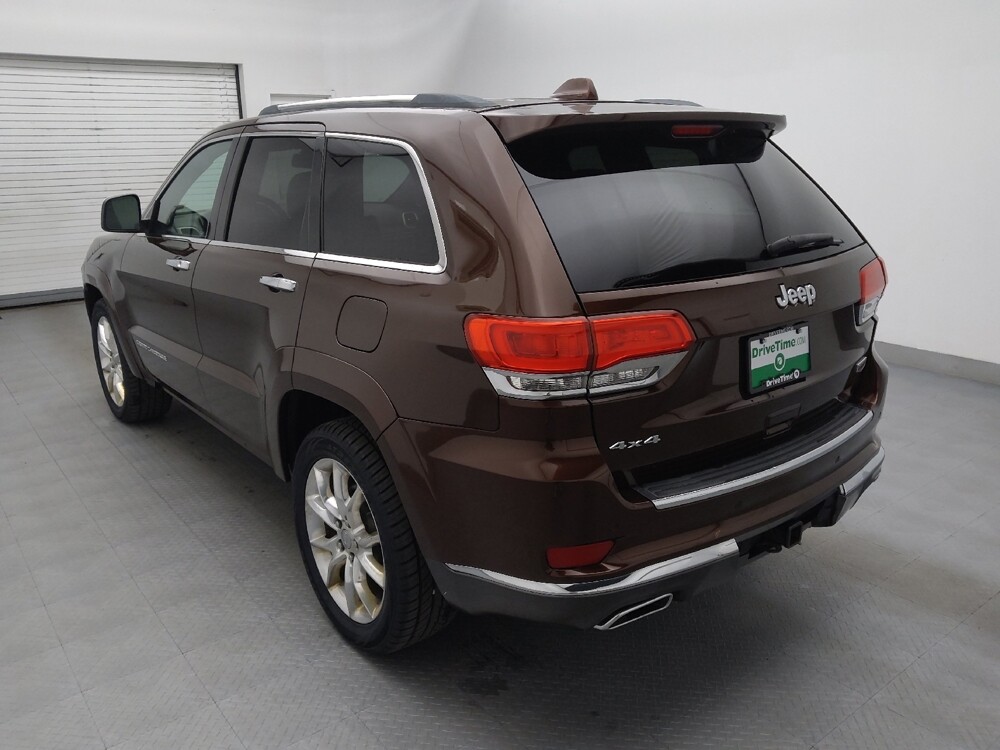 2015 Jeep Grand Cherokee in Greenville, SC 29607 - 18081898 5