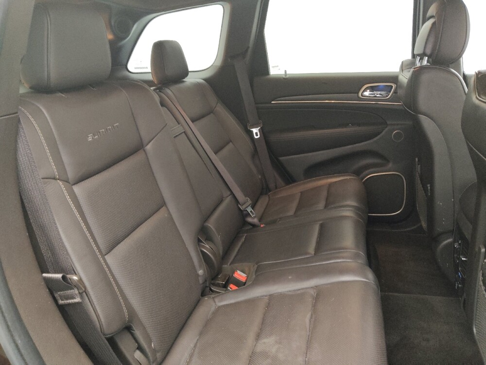 2015 Jeep Grand Cherokee in Greenville, SC 29607 - 18081898 19