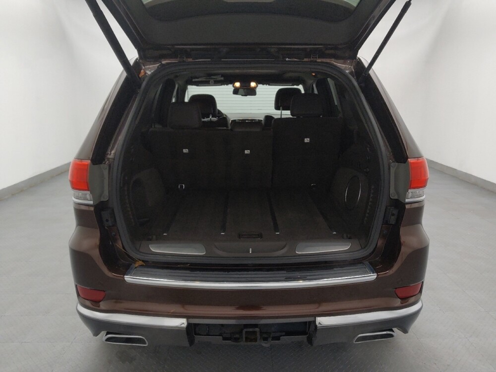 2015 Jeep Grand Cherokee in Greenville, SC 29607 - 18081898 29