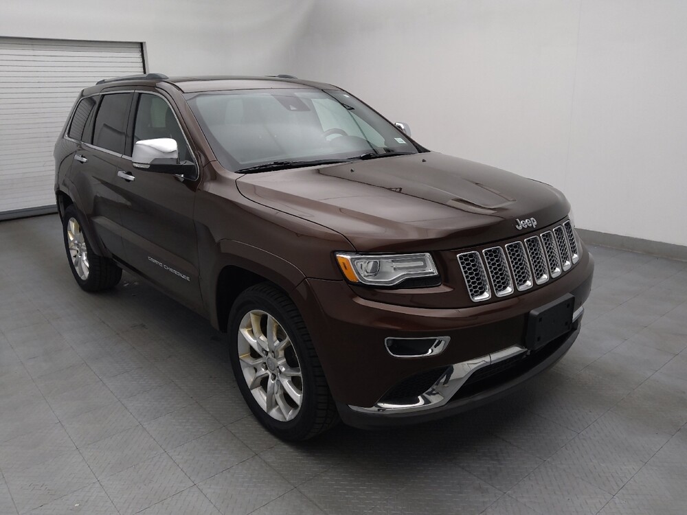 2015 Jeep Grand Cherokee in Greenville, SC 29607 - 18081898 13