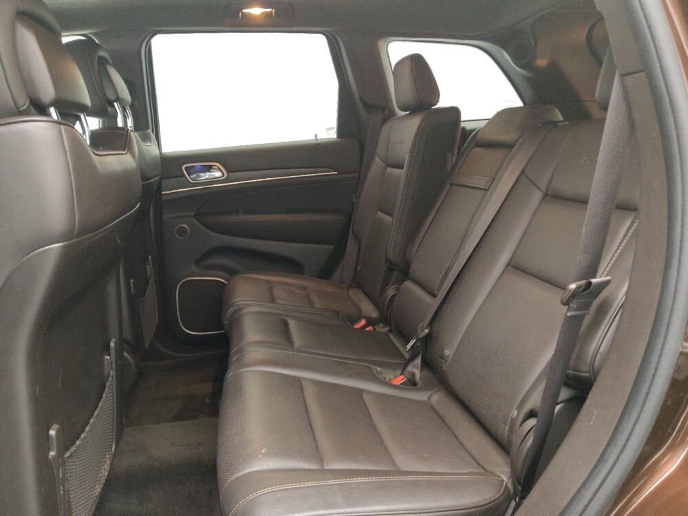 2015 Jeep Grand Cherokee in Greenville, SC 29607 - 18081898 18