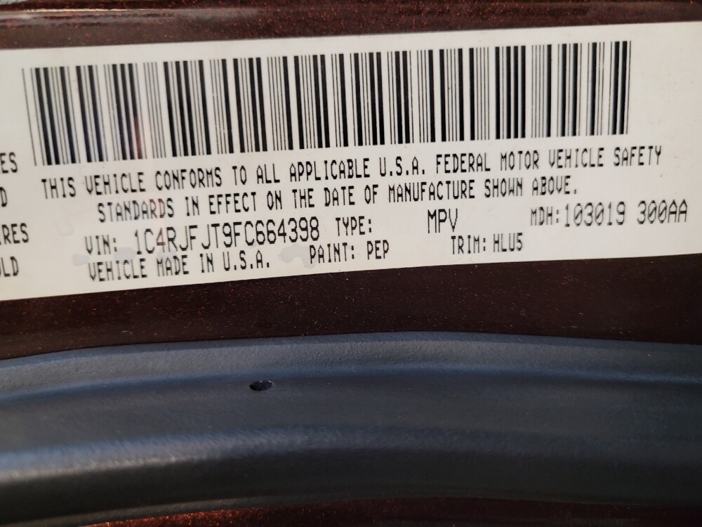 2015 Jeep Grand Cherokee in Greenville, SC 29607 - 18081898 33