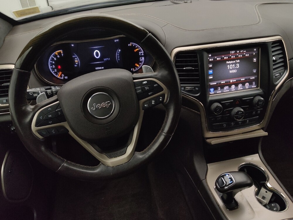 2015 Jeep Grand Cherokee in Greenville, SC 29607 - 18081898 22