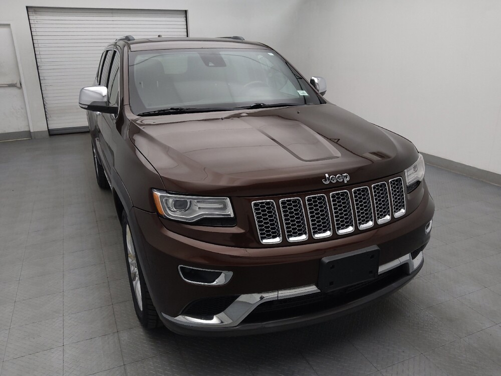 2015 Jeep Grand Cherokee in Greenville, SC 29607 - 18081898 14