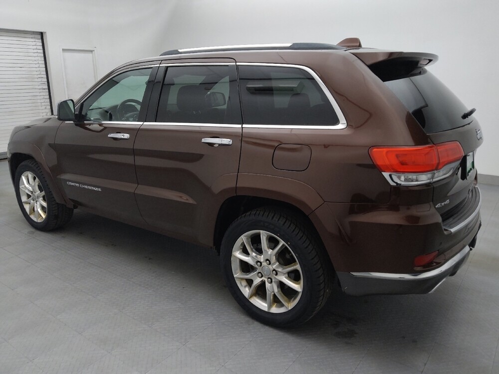 2015 Jeep Grand Cherokee in Greenville, SC 29607 - 18081898 3
