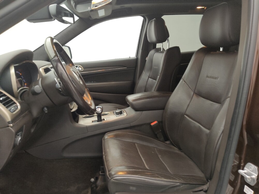 2015 Jeep Grand Cherokee in Greenville, SC 29607 - 18081898 17