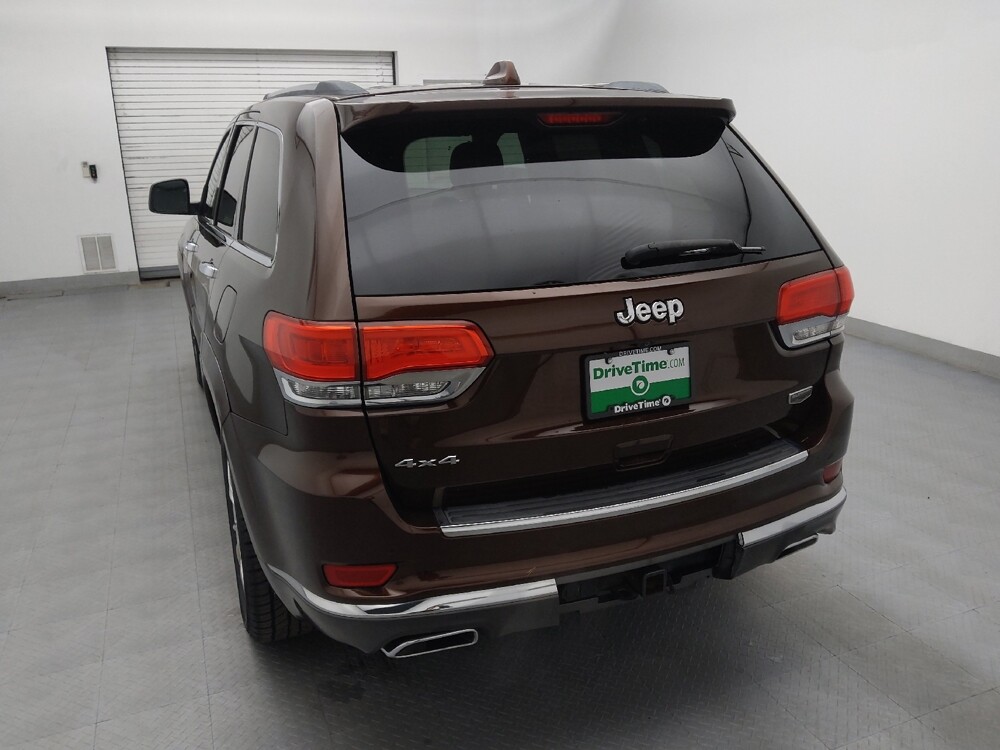 2015 Jeep Grand Cherokee in Greenville, SC 29607 - 18081898 6