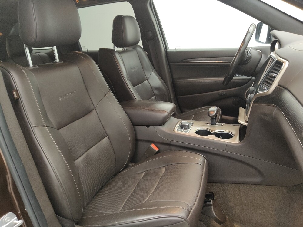 2015 Jeep Grand Cherokee in Greenville, SC 29607 - 18081898 21