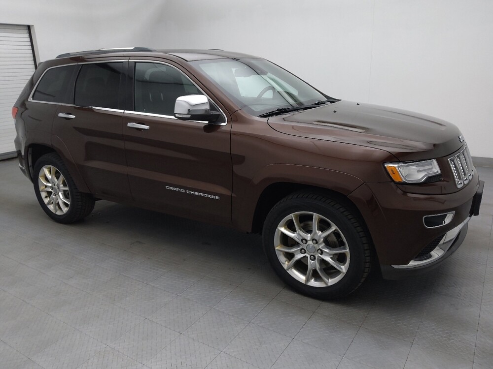 2015 Jeep Grand Cherokee in Greenville, SC 29607 - 18081898 11
