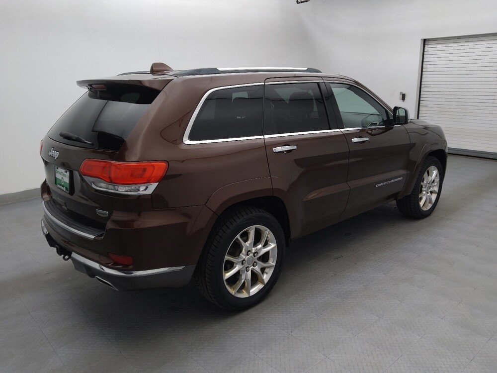 2015 Jeep Grand Cherokee in Greenville, SC 29607 - 18081898 10
