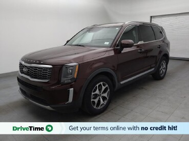2020 Kia Telluride in Winston-Salem, NC 27103