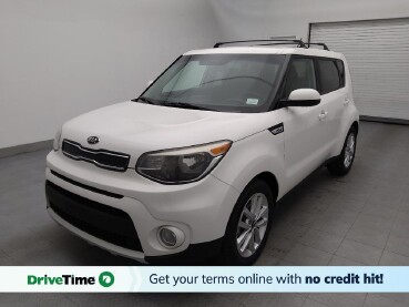 2018 Kia Soul in Greensboro, NC 27407