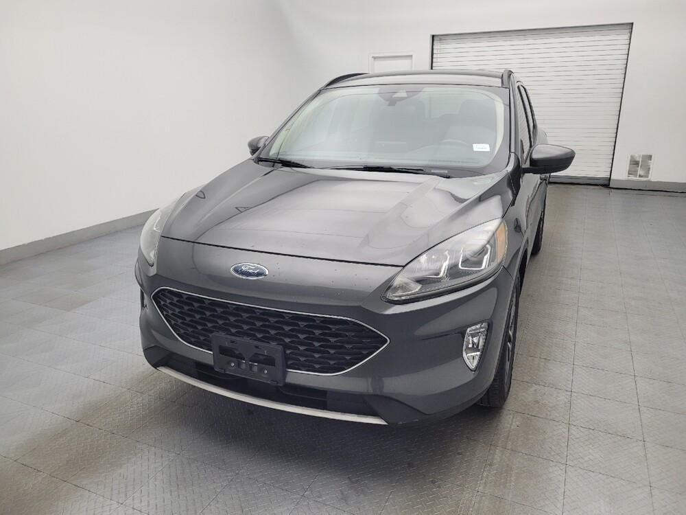 2020 Ford Escape in Conway, SC 29526 - 18081906 15