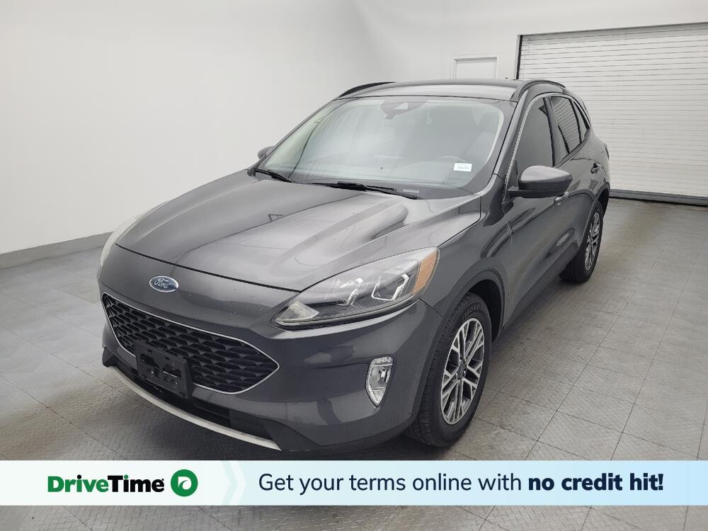2020 Ford Escape in Conway, SC 29526 - 18081906