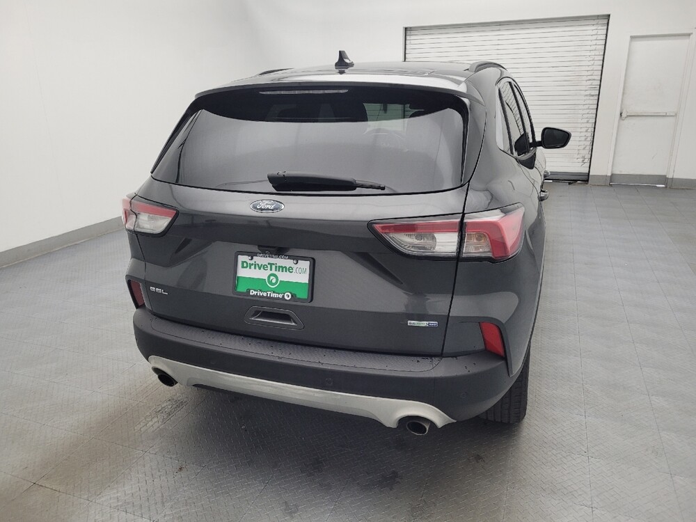 2020 Ford Escape in Conway, SC 29526 - 18081906 7