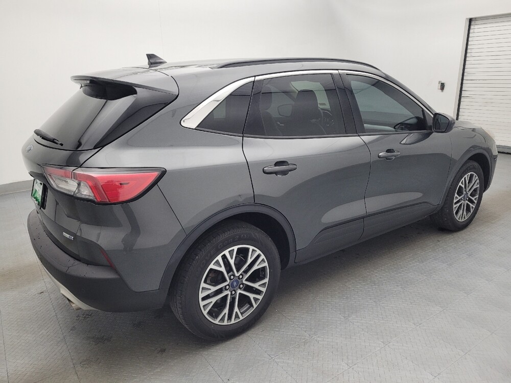 2020 Ford Escape in Conway, SC 29526 - 18081906 10