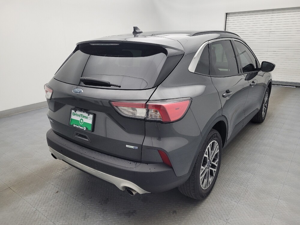 2020 Ford Escape in Conway, SC 29526 - 18081906 9