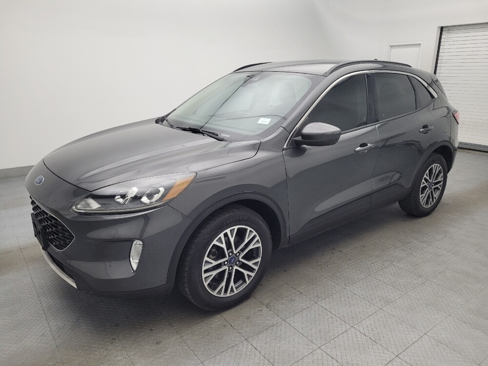 2020 Ford Escape in Conway, SC 29526 - 18081906 2