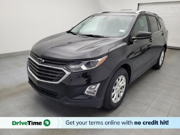 2018 Chevrolet Equinox in Conway, SC 29526