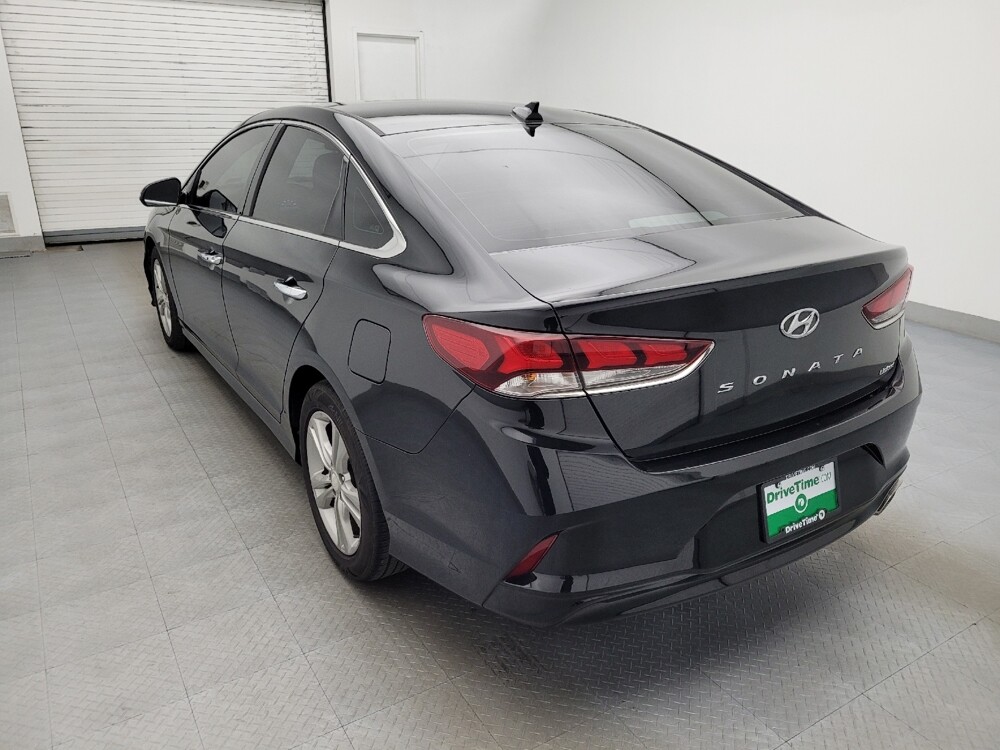 2018 Hyundai Sonata in Gastonia, NC 28056 - 18081910 5