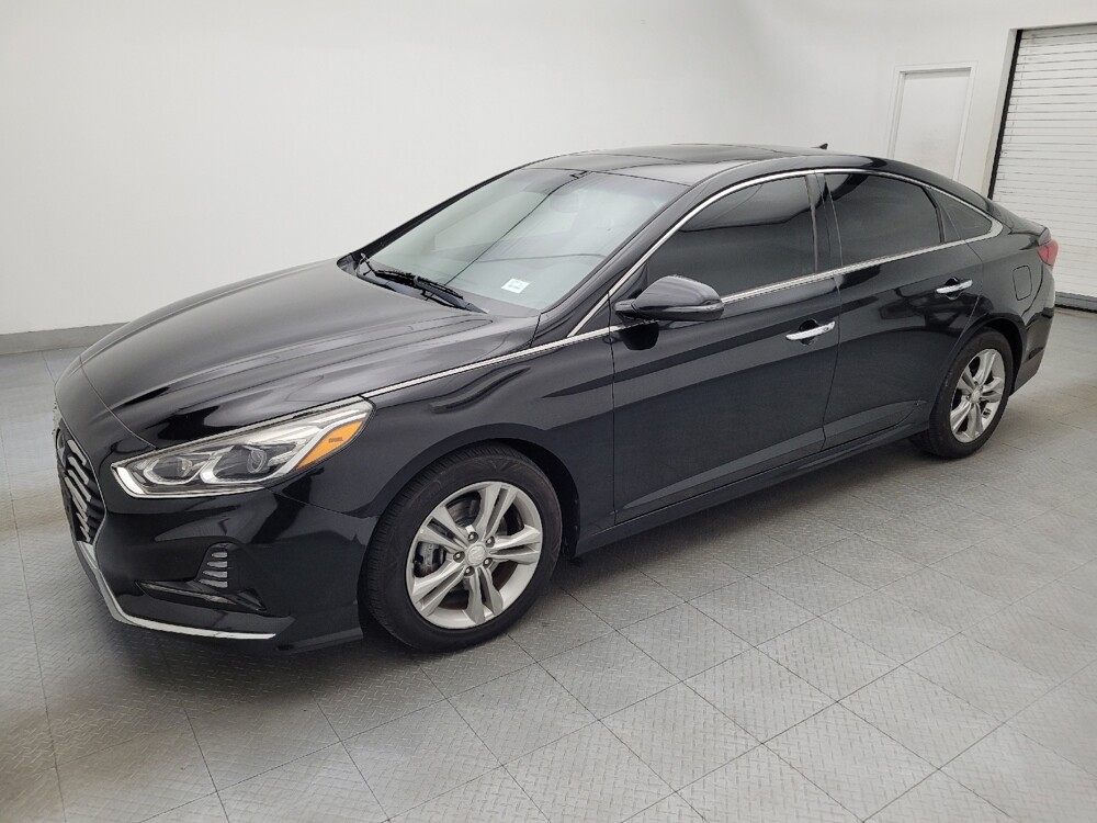 2018 Hyundai Sonata in Gastonia, NC 28056 - 18081910 2