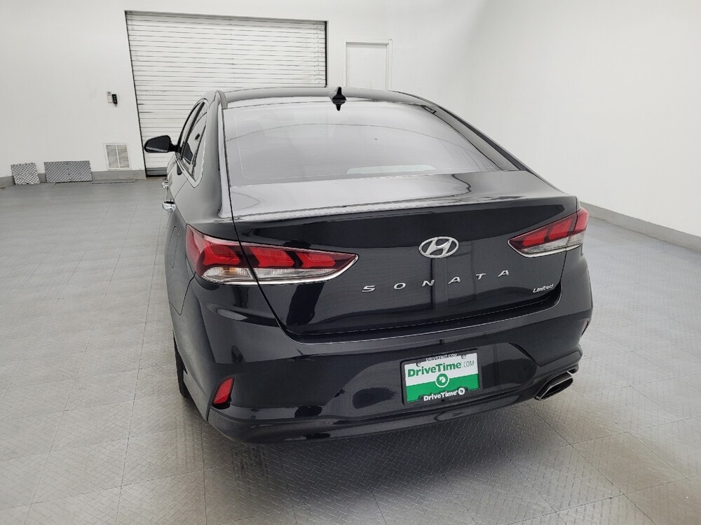 2018 Hyundai Sonata in Gastonia, NC 28056 - 18081910 6