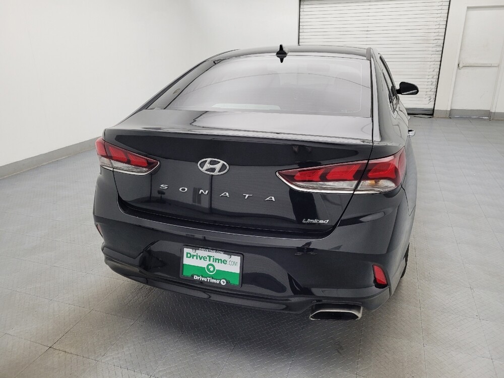2018 Hyundai Sonata in Gastonia, NC 28056 - 18081910 7