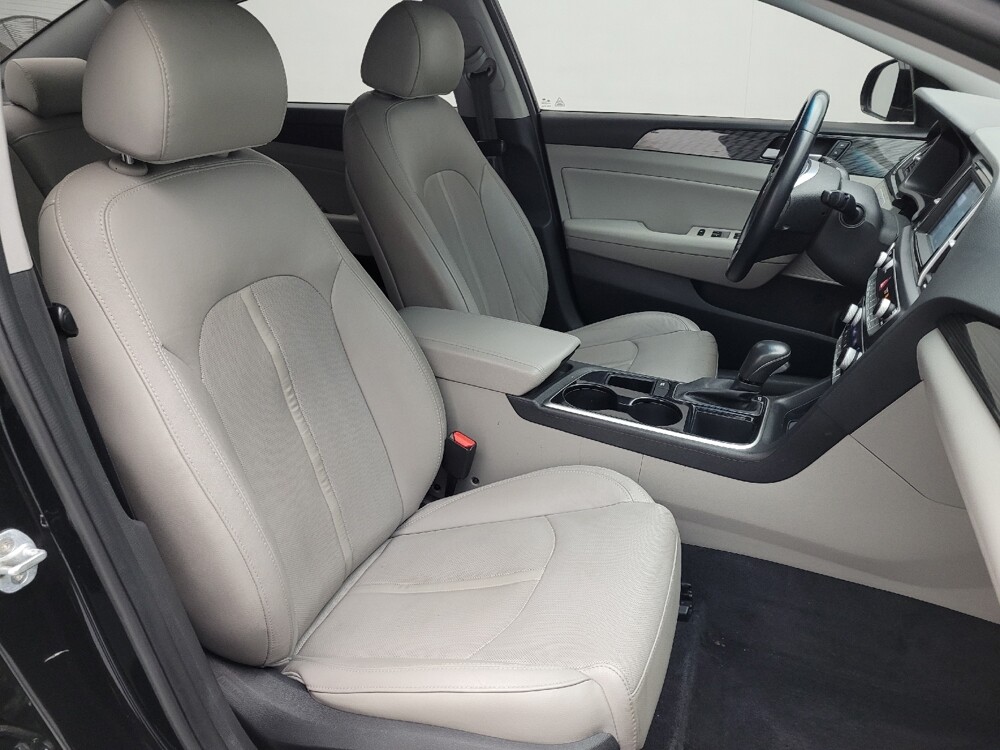 2018 Hyundai Sonata in Gastonia, NC 28056 - 18081910 21