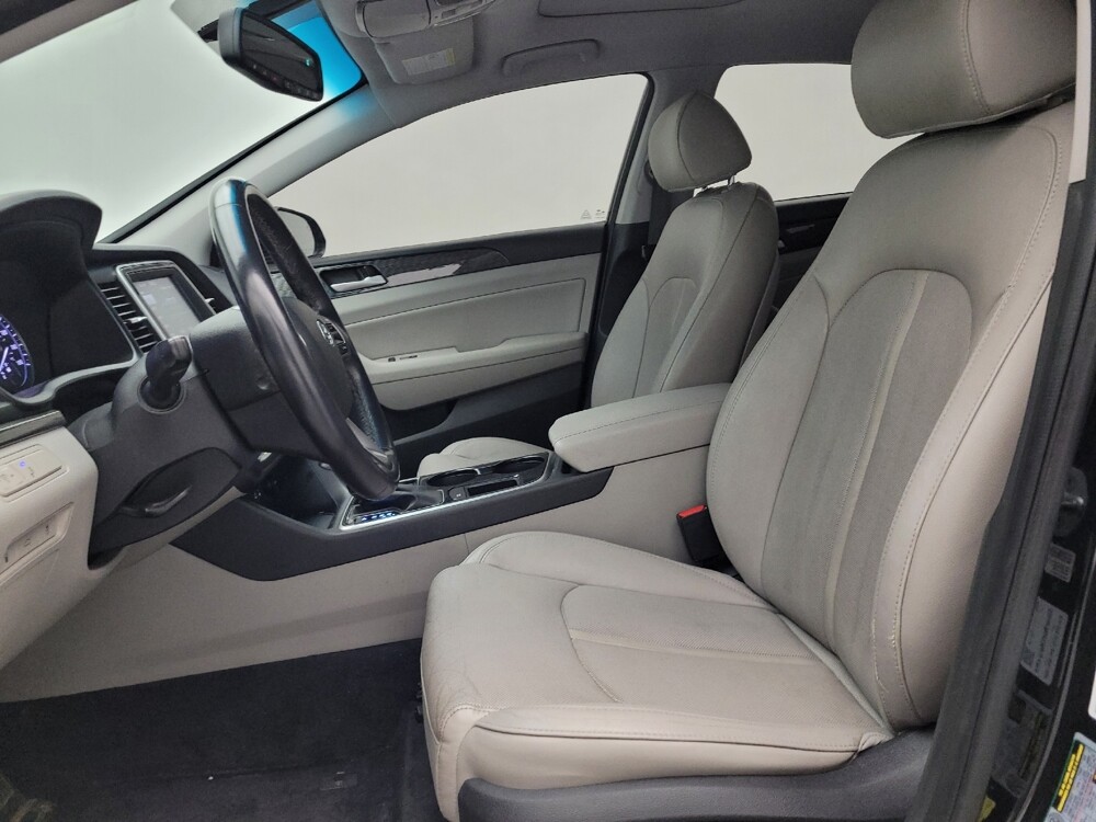 2018 Hyundai Sonata in Gastonia, NC 28056 - 18081910 17