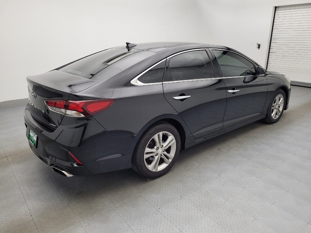 2018 Hyundai Sonata in Gastonia, NC 28056 - 18081910 10