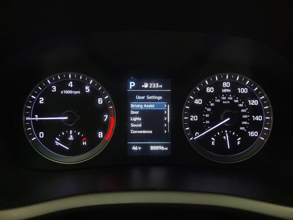 2018 Hyundai Sonata in Gastonia, NC 28056 - 18081910 23