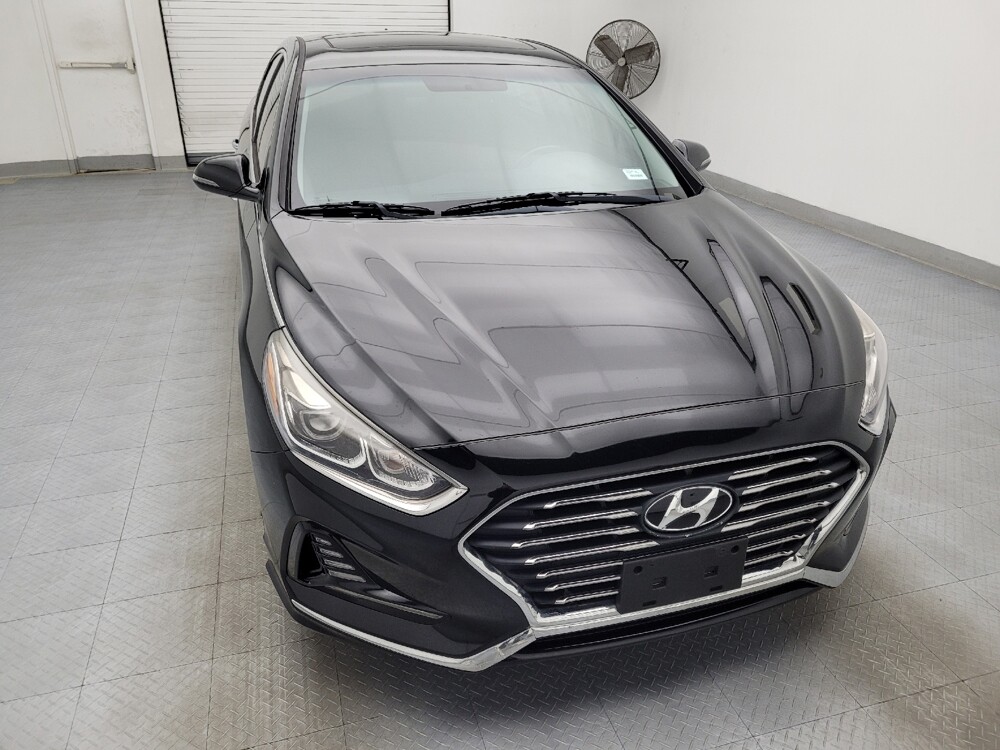 2018 Hyundai Sonata in Gastonia, NC 28056 - 18081910 14