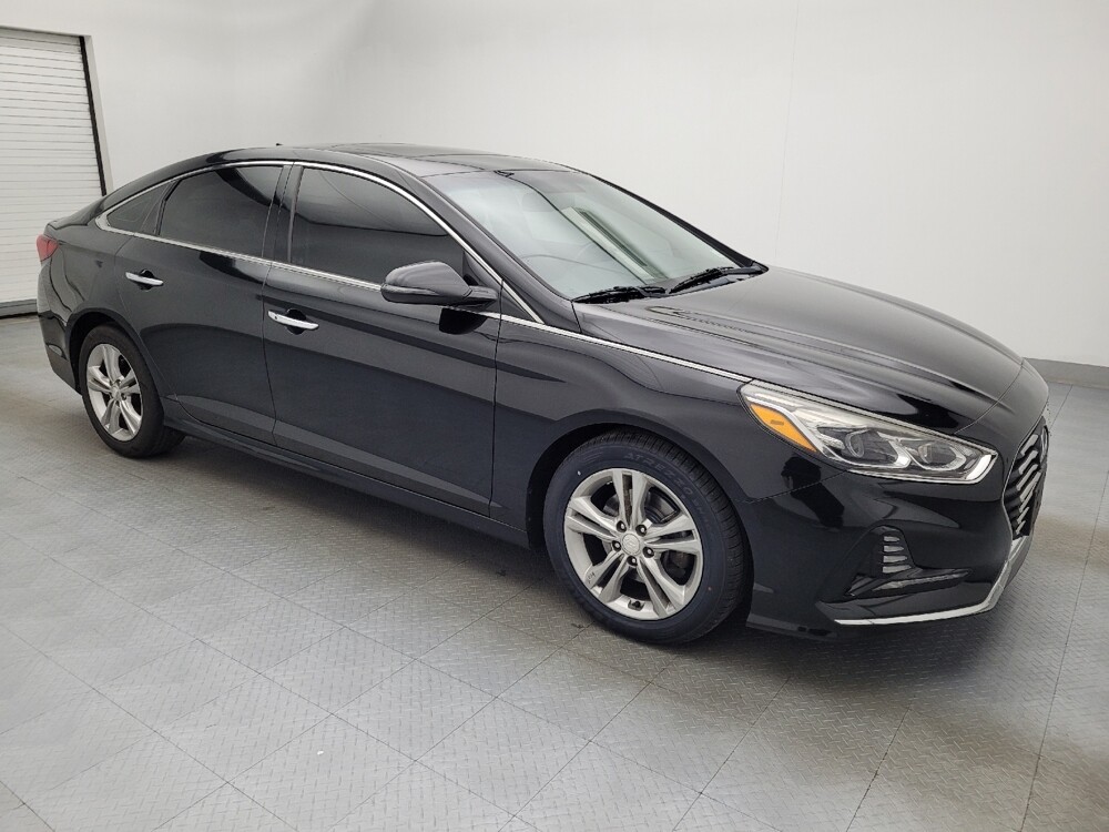 2018 Hyundai Sonata in Gastonia, NC 28056 - 18081910 11