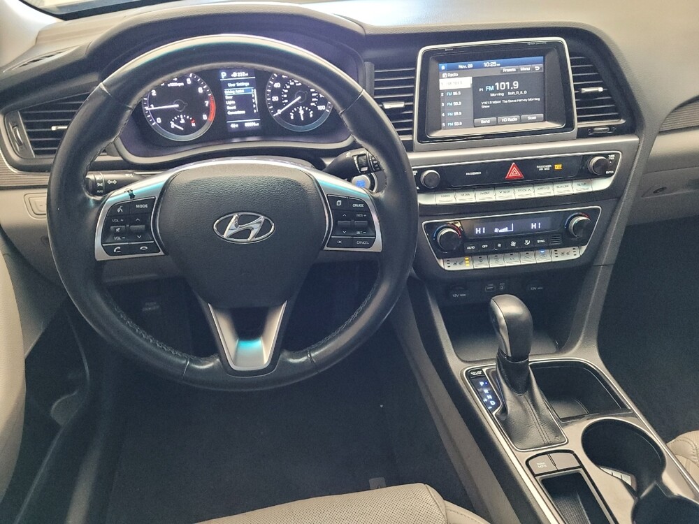 2018 Hyundai Sonata in Gastonia, NC 28056 - 18081910 22