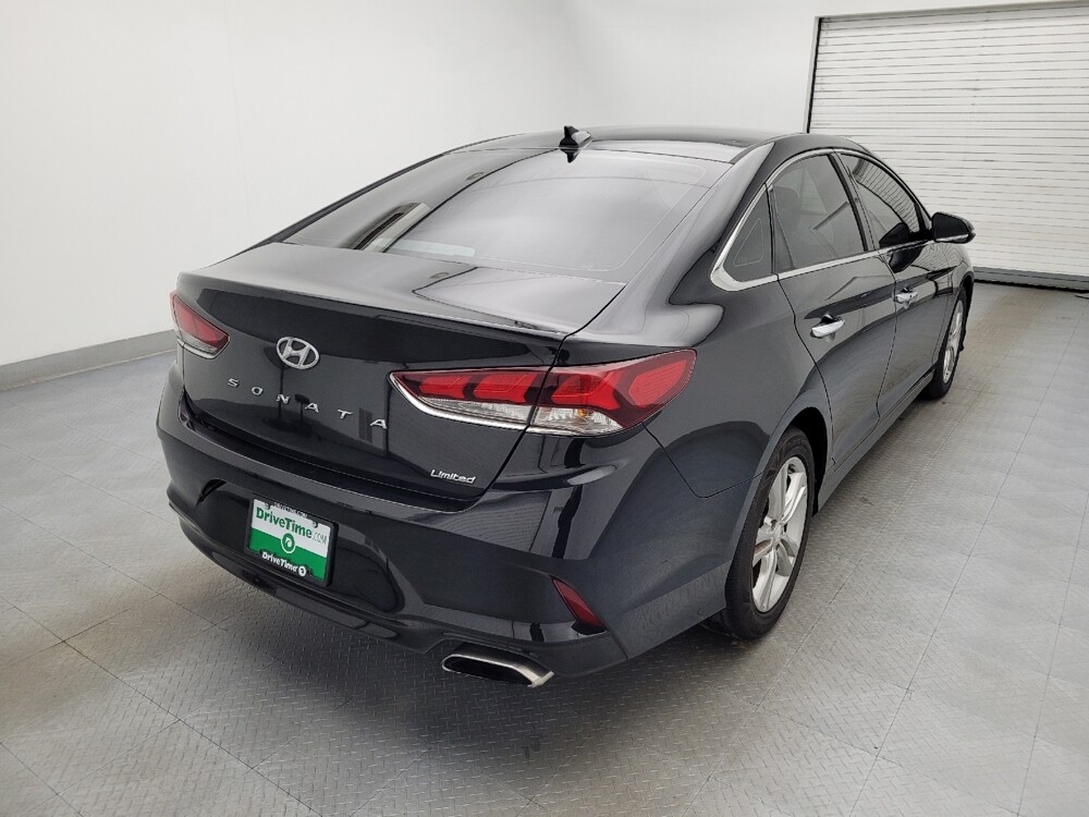 2018 Hyundai Sonata in Gastonia, NC 28056 - 18081910 9