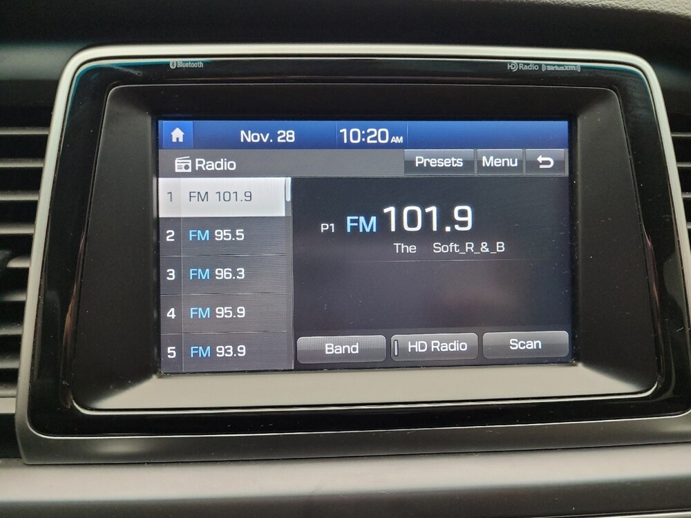 2018 Hyundai Sonata in Gastonia, NC 28056 - 18081910 25