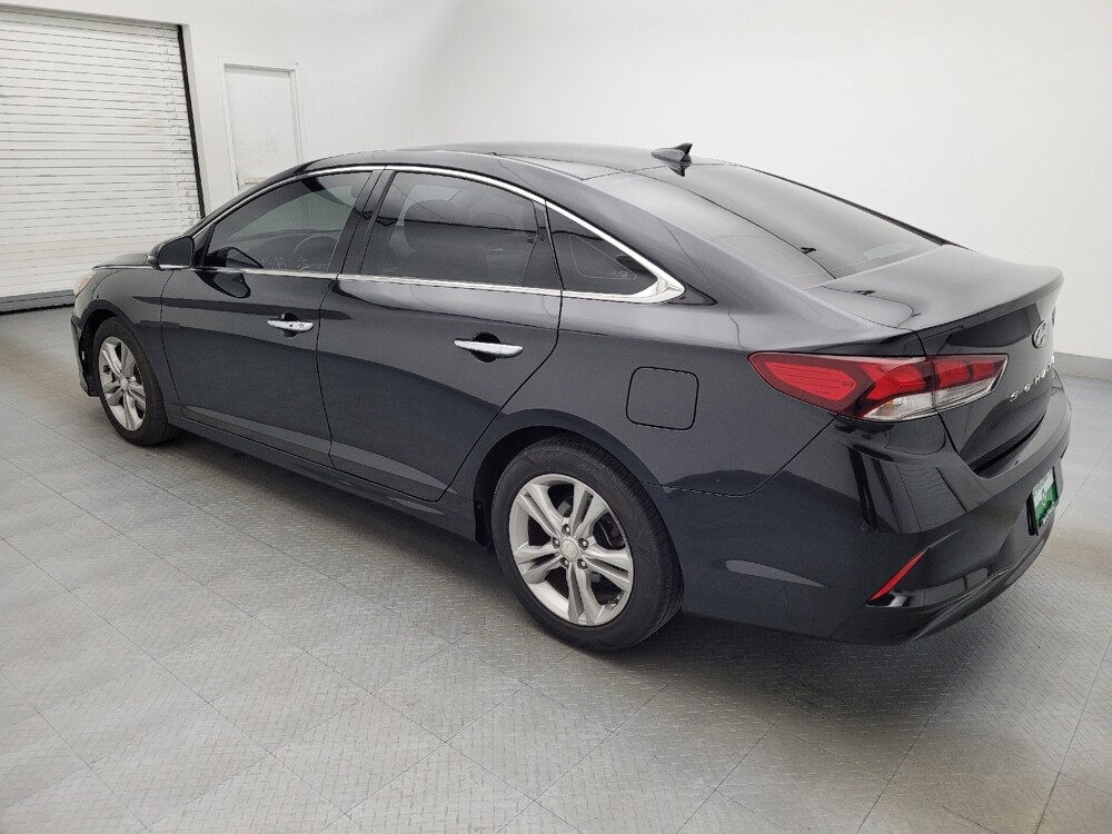 2018 Hyundai Sonata in Gastonia, NC 28056 - 18081910 3