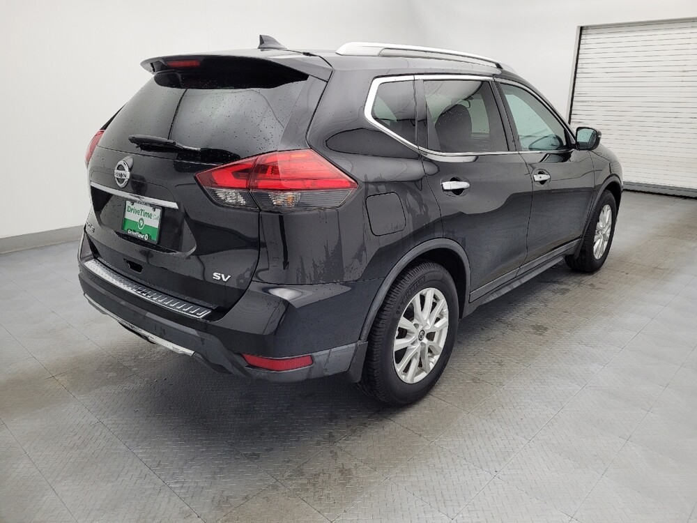 2017 Nissan Rogue in Raleigh, NC 27604 - 18081911 10
