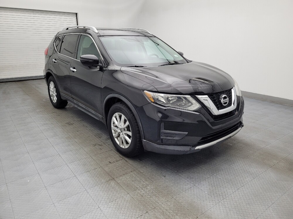 2017 Nissan Rogue in Raleigh, NC 27604 - 18081911 13