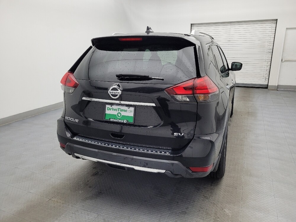 2017 Nissan Rogue in Raleigh, NC 27604 - 18081911 7