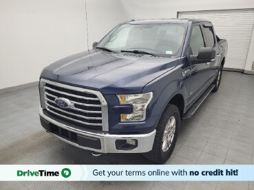 2016 Ford F150 in Greensboro, NC 27407