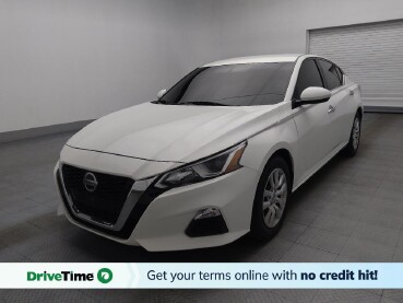 2020 Nissan Altima in Pensacola, FL 32505