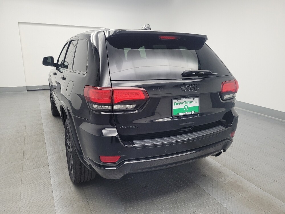 2018 Jeep Grand Cherokee in Huntsville, AL 35816 - 18081915 6