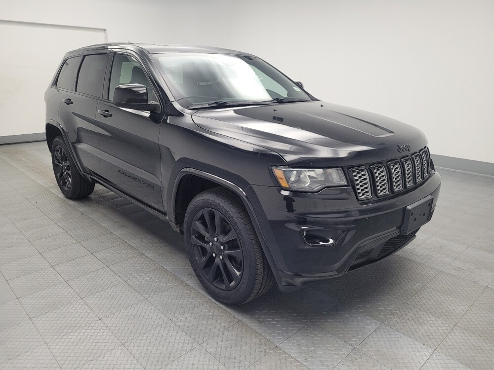 2018 Jeep Grand Cherokee in Huntsville, AL 35816 - 18081915 13