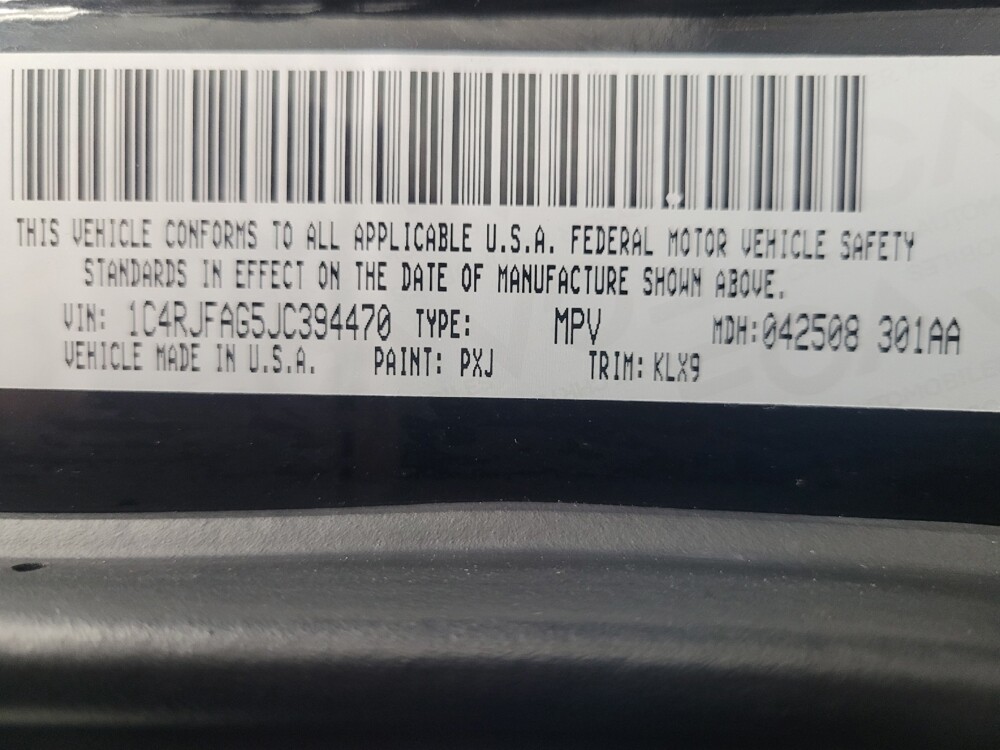 2018 Jeep Grand Cherokee in Huntsville, AL 35816 - 18081915 33