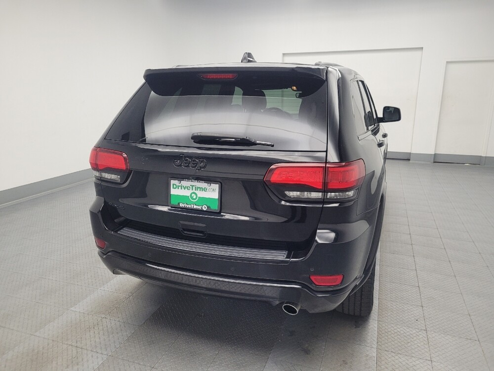 2018 Jeep Grand Cherokee in Huntsville, AL 35816 - 18081915 7